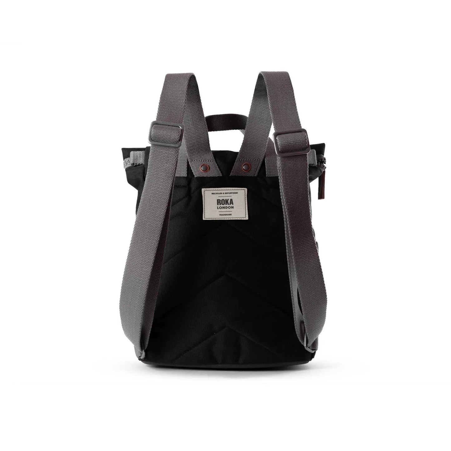 Roka Finchley A Ash Small Recycled Canvas