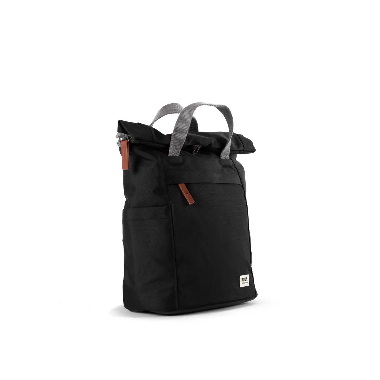Roka Finchley A Ash Small Recycled Canvas