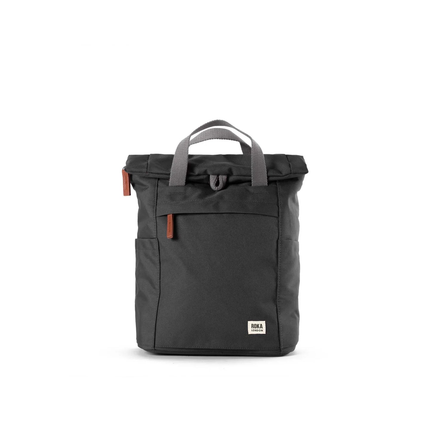 Roka Finchley A Carbon Small Recycled Canvas