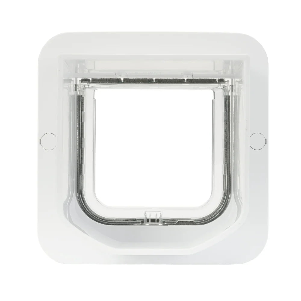 SureFlap Microchip Cat Flap – White Smart Pet Door