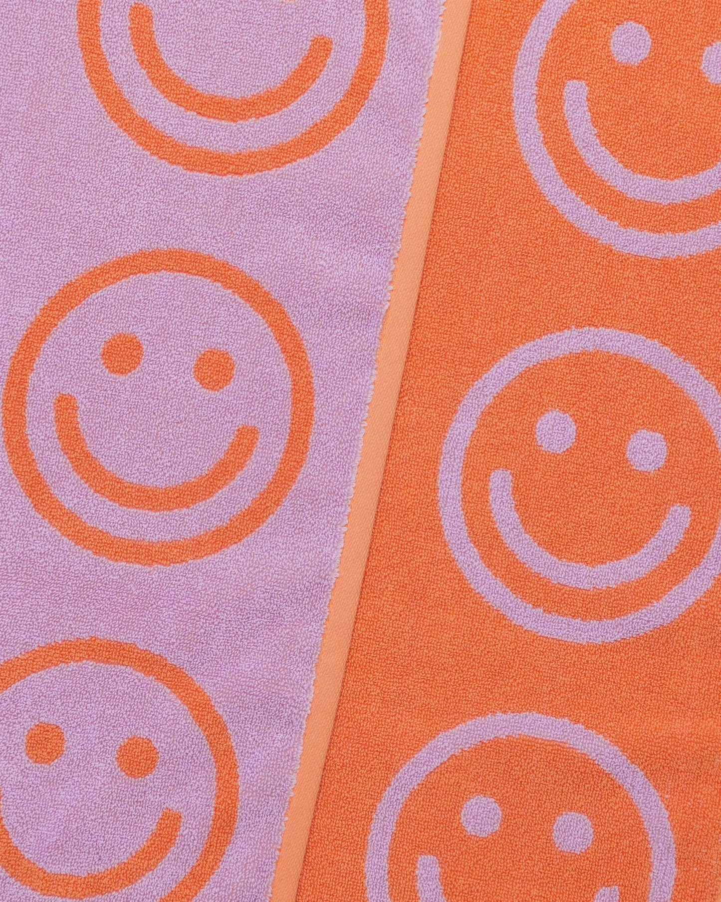 BAGGU Bath Towel - Happy Lilac