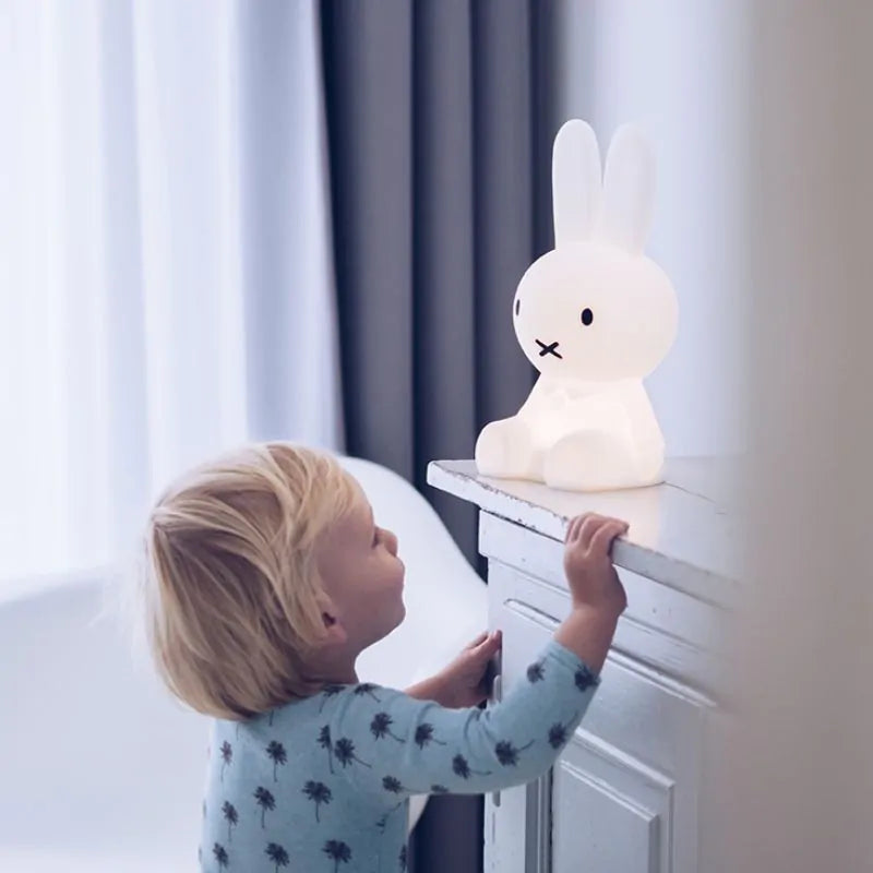 Mr Maria Miffy First Lamp