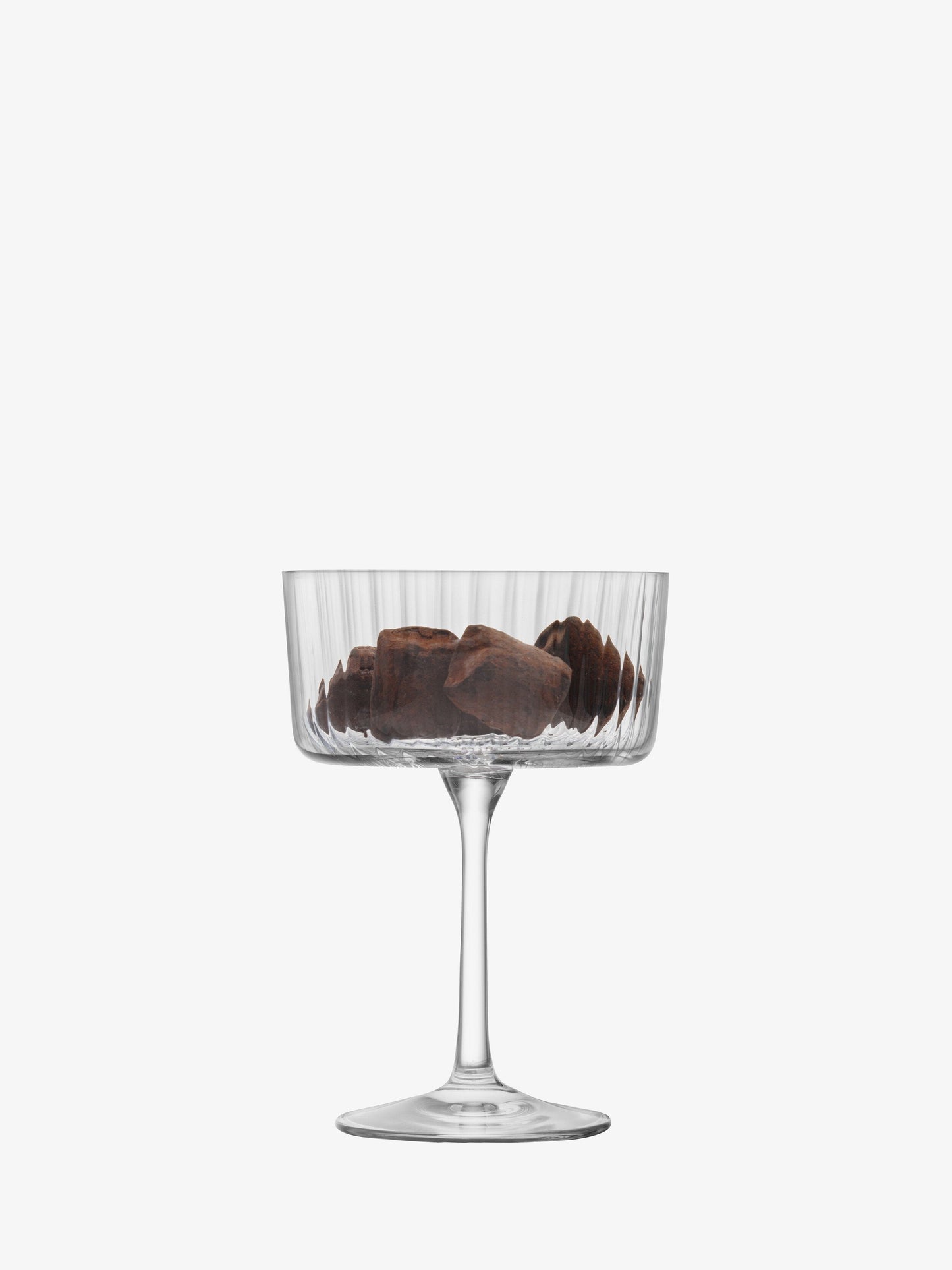 LSA Gio Line Champagne/Cocktail Glass 230ml - Clear
