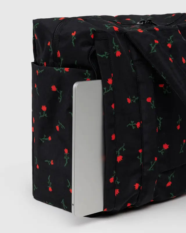 BAGGU Small Cloud Carry On - Painted Wildflower