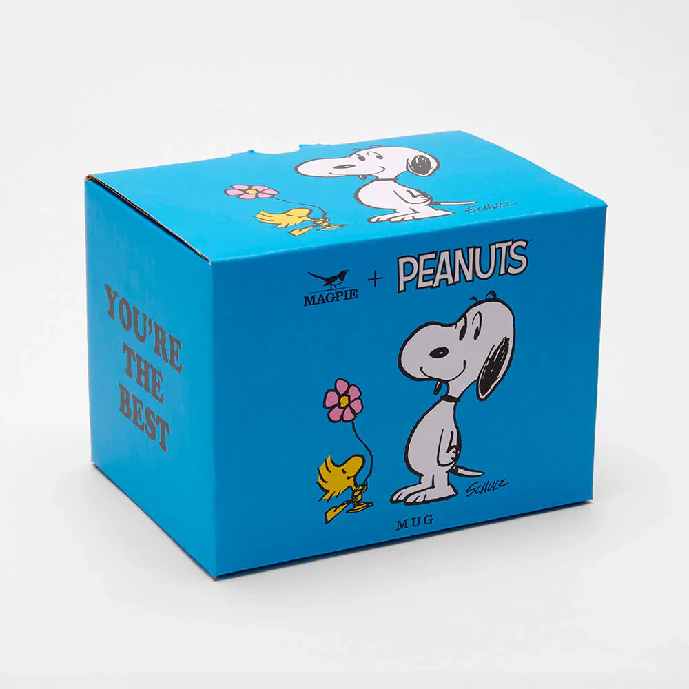 Magpie Peanuts You're The Best Mug