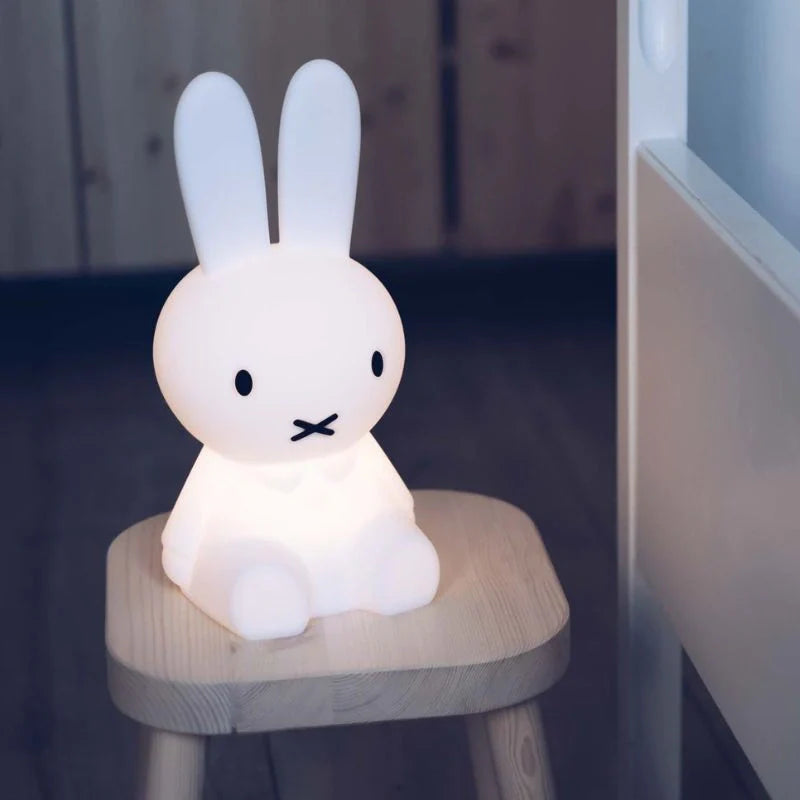 Mr Maria Miffy First Lamp