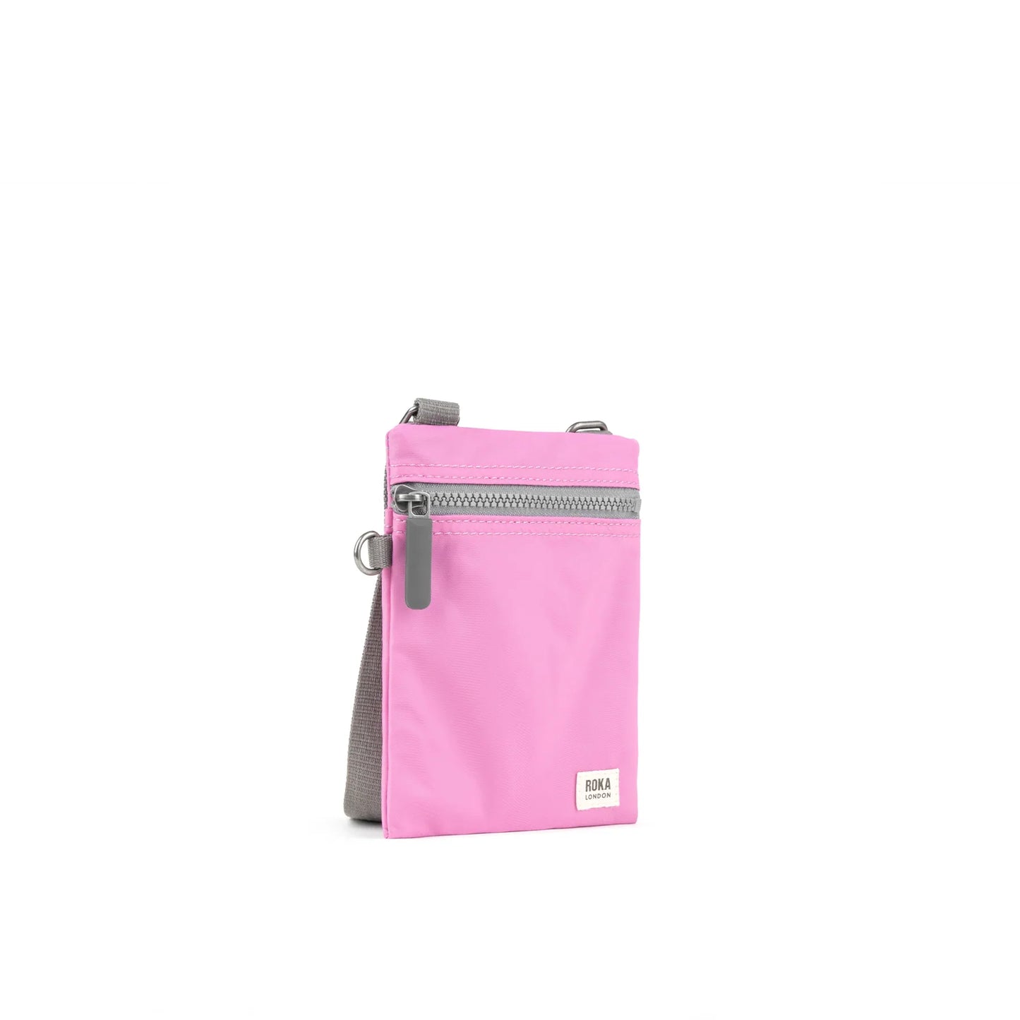 Roka Chelsea Recycled Nylon Bag - Orchid