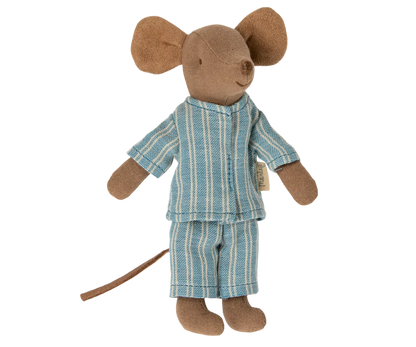 Maileg Big Brother Mouse in Matchbox