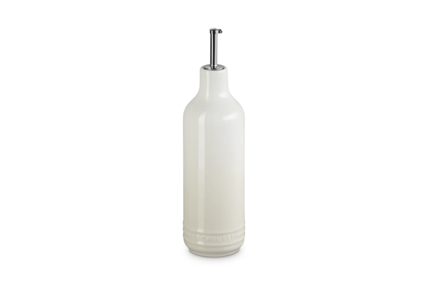 Le Creuset Stoneware Signature Oil Creut - Meringue