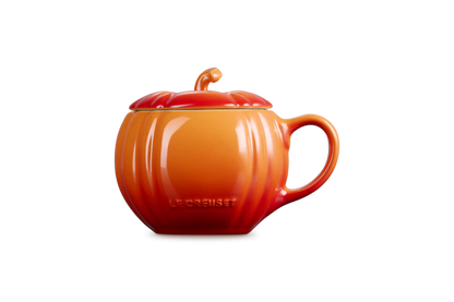 Le Creuset Stoneware Pumpkin Mug 400ml