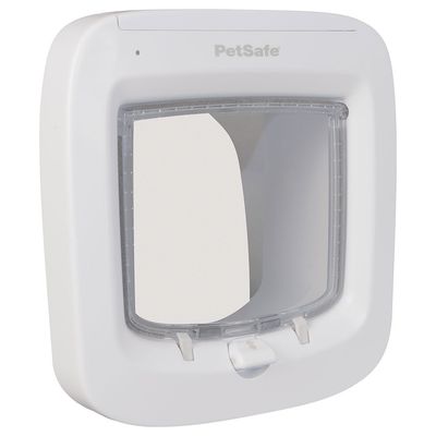 PetSafe Microchip Cat Door – Intelligent Pet Entry System
