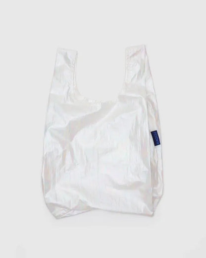 BAGGU Baby Resusable Bag - Pearl Metallic