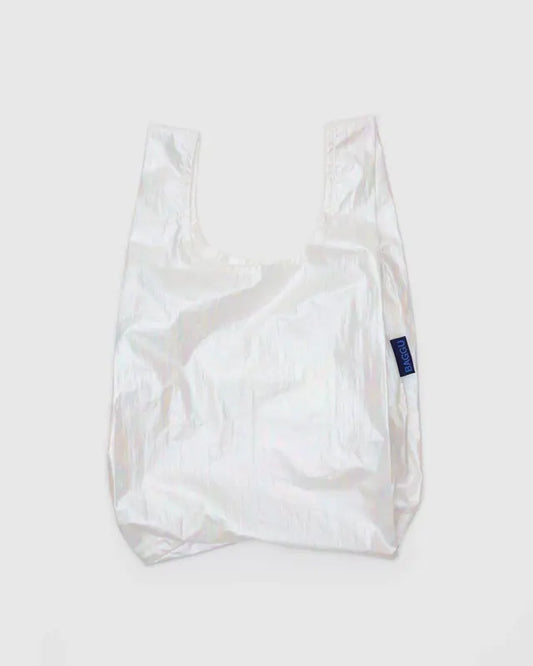 BAGGU Baby Resusable Bag - Pearl Metallic