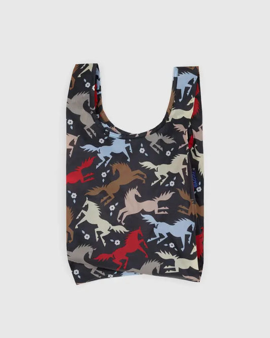 BAGGU Baby Reusable Bag - Horse Cut-Outs