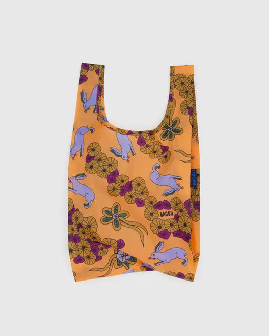 BAGGU Baby Reusable Bag - Wild Rabbit