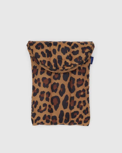 BAGGU Tablet Sleeve 8inch - Leopard