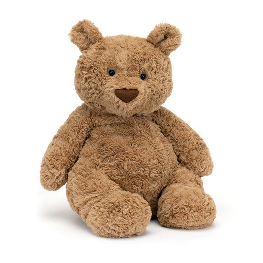 Bartholomew Bear – A Cuddly Keepsake