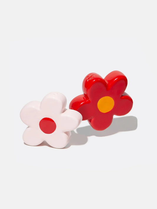 DOIY Daisy Salt & Pepper Shakers