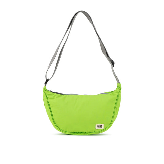 Farringdon Taslon Bag - Lime