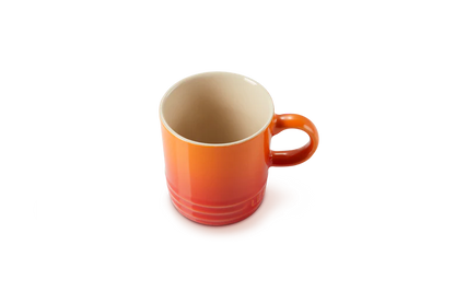 Le Creuset Stoneware 100ml Espresso Mug Volcanic/Flame