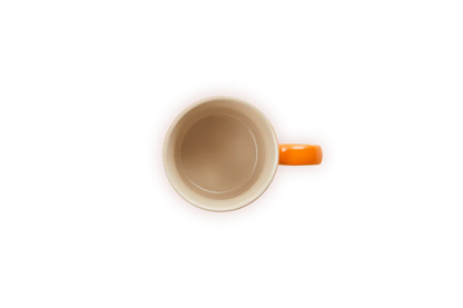 Le Creuset Stoneware 100ml Espresso Mug Volcanic/Flame
