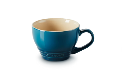 Le Creuset Stoneware Grand Mug 400ml Deep Teal