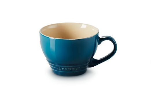 Le Creuset Stoneware Grand Mug 400ml Deep Teal