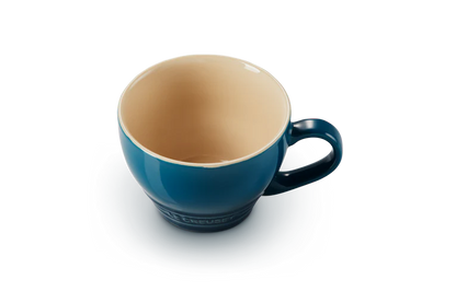 Le Creuset Stoneware Grand Mug 400ml Deep Teal