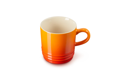 Le Creuset Stoneware Cappuccino Mug 200ml Volcanic