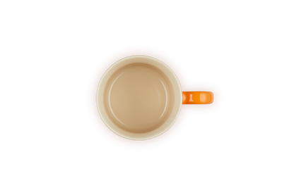 Le Creuset Stoneware Cappuccino Mug 200ml Volcanic