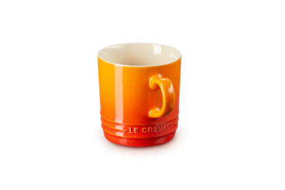 Le Creuset Stoneware Cappuccino Mug 200ml Volcanic