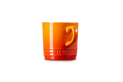 Le Creuset Stoneware Cappuccino Mug 200ml Volcanic