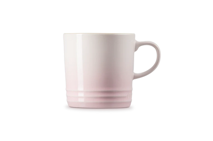 Le Creuset Stoneware Mug 350ml Shell Pink