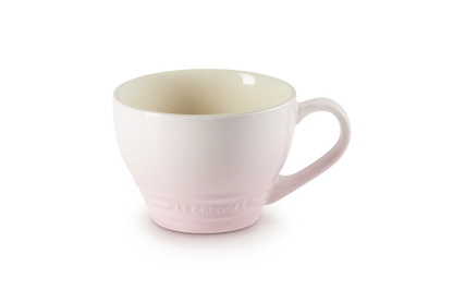 Le Creuset Stoneware Grand Mug 400ml Shell Pink