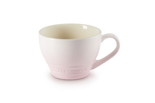 Le Creuset Stoneware Grand Mug 400ml Shell Pink