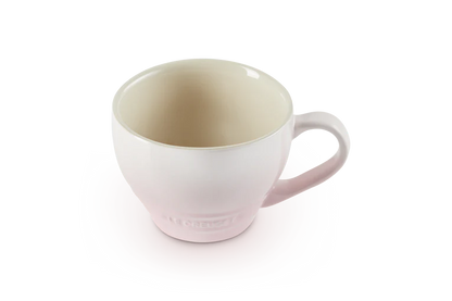 Le Creuset Stoneware Grand Mug 400ml Shell Pink