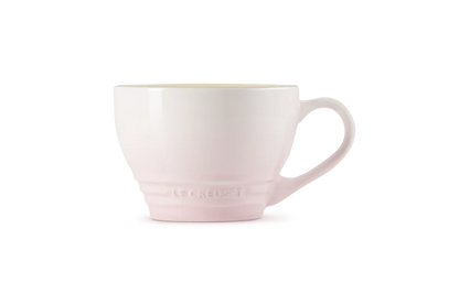 Le Creuset Stoneware Grand Mug 400ml Shell Pink