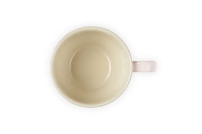 Le Creuset Stoneware Grand Mug 400ml Shell Pink