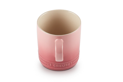 Le Creuset Stoneware Mug 350ml Rose Quartz