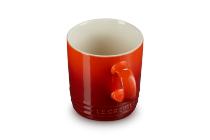 Le Creuset Stoneware Mug 350ml Cerise