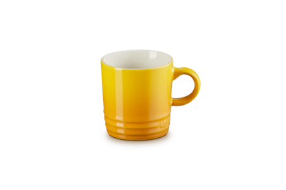 Le Creuset Stoneware 100ml Espresso Mug Nectar