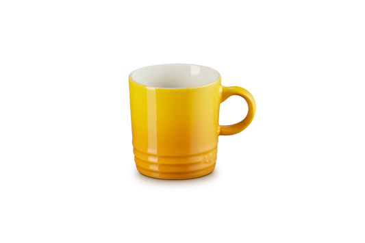Le Creuset Stoneware 100ml Espresso Mug Nectar