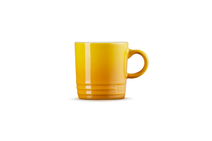 Le Creuset Stoneware 100ml Espresso Mug Nectar
