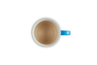 Le Creuset Stoneware Cappuccino Mug 200ml Azure Blue
