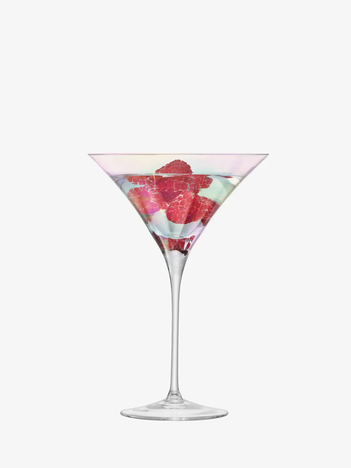 LSA Pearl Cocktail Glass 300ml Set of 2 - Mother of Pearl
