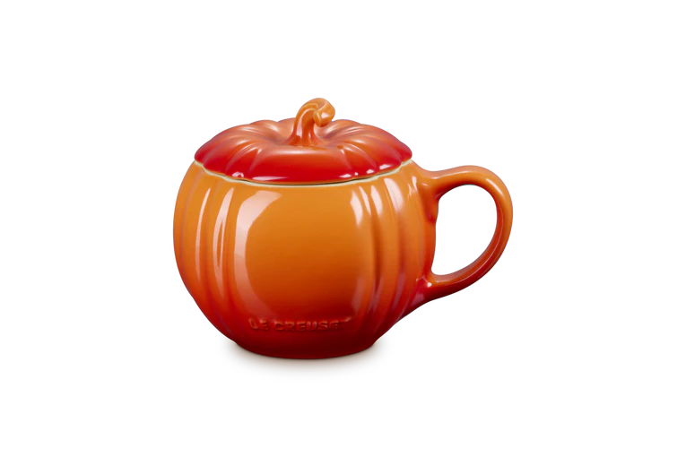 Le Creuset Stoneware Pumpkin Mug 400ml