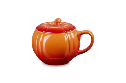 Le Creuset Stoneware Pumpkin Mug 400ml