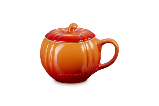 Le Creuset Stoneware Pumpkin Mug 400ml