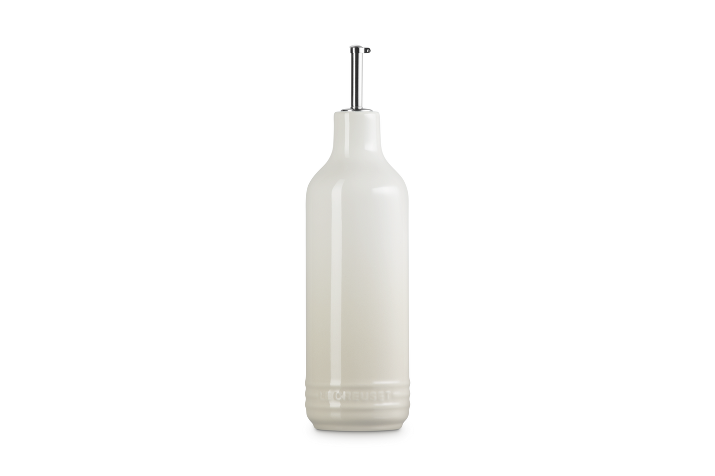 Le Creuset Stoneware Signature Oil Creut - Meringue