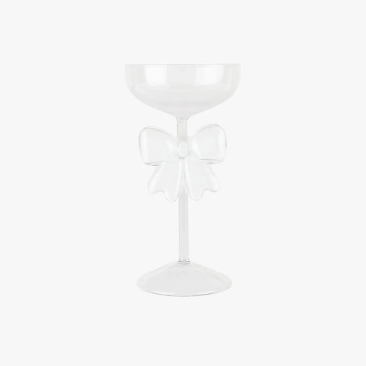 Lepelclub Bow Coupe Clear